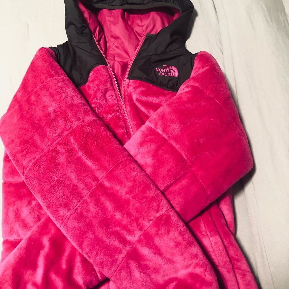 Two sided north face jacket - Picture 5 of 6